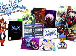 Zen United Reveal "Fan" Edition Of BlazBlue: Continuum Shift, Better Get Your Ordering Skates On