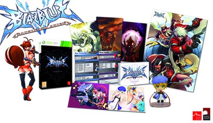 Zen United Reveal "Fan" Edition Of BlazBlue: Continuum Shift, Better Get Your Ordering Skates On