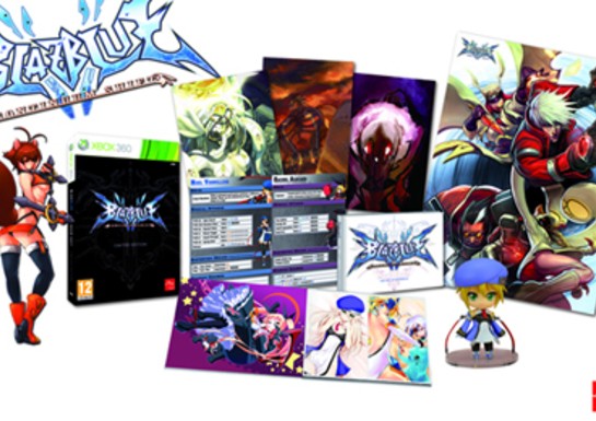 Zen United Reveal "Fan" Edition Of BlazBlue: Continuum Shift, Better Get Your Ordering Skates On