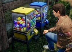 Lucky Hit, Toy Capsules Star in Shenmue III's PS4 Gameplay
