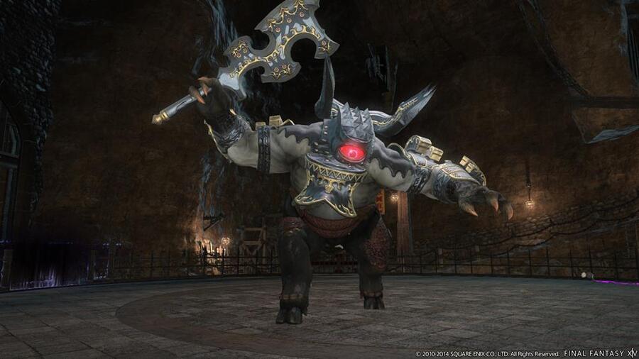 Final Fantasy 14 Maelstrom 8