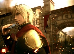 Final Fantasy Type-0 HD Looks Better Than Ever in This PS4 Trailer