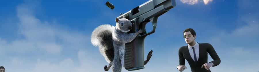 Squirrel with a Gun (PS5)