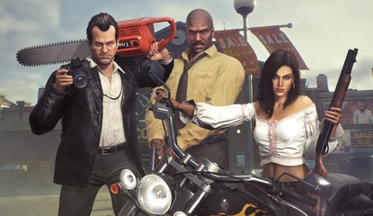 Dead Rising Sequel Will See Frank West Take on a Deranged Director in Hollywood