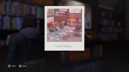 Life Is Strange: Double Exposure: Chapter 3 Collectibles - All Polaroid Locations Guide 7