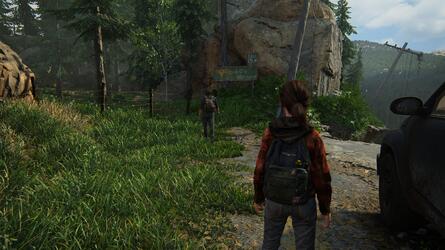 The Last of Us 1: Epilogue Walkthrough - All Collectibles: Comics