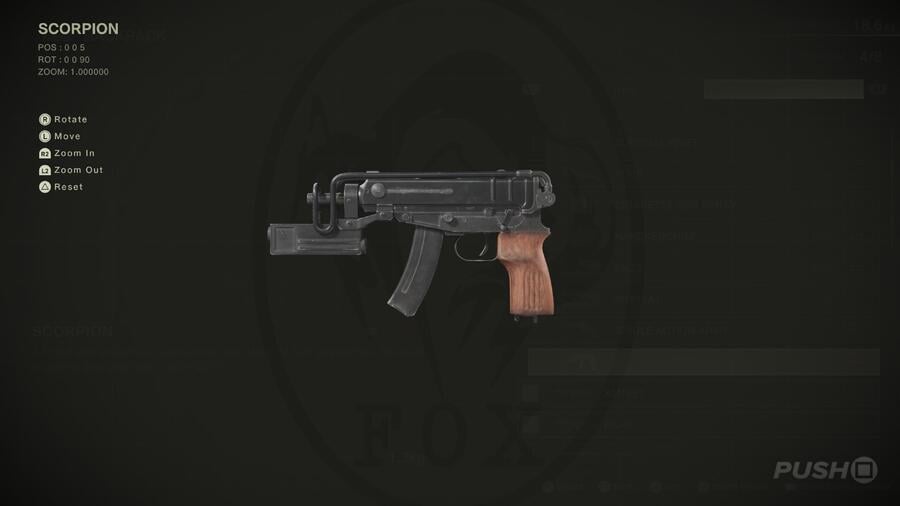 Metal Gear Solid Delta: All Weapons and How to Get Them Guide 9