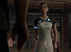 Detroit: Become Human Is Already Quantic Dream's Most Successful Game in Japan