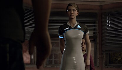 Detroit: Become Human Is Already Quantic Dream's Most Successful Game in Japan