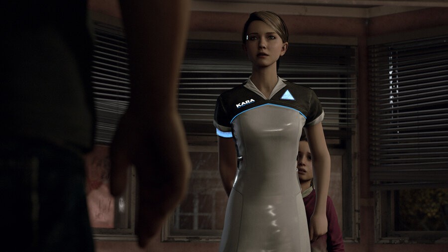 Detroit Become Human PS4 PlayStation 4 1