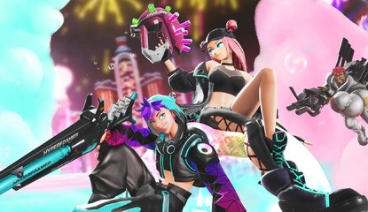 By the Way, Foamstars Is Now Free-to-Play on PS5, PS4