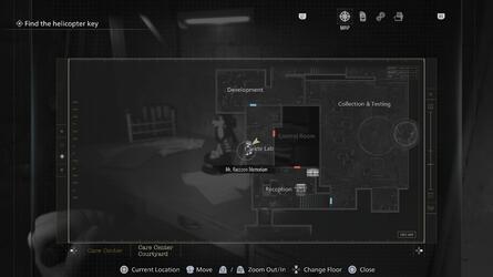 Resident Evil Requiem: Rhodes Hill Walkthrough 94