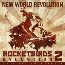 Rocketbirds 2: Evolution Cover