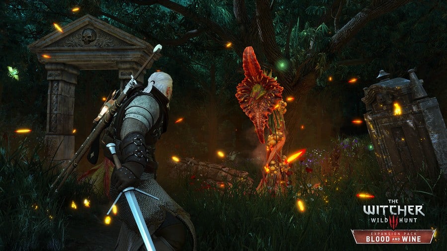 The Witcher 3: Wild Hunt Blood and Wine Mutations Character Builds Tips