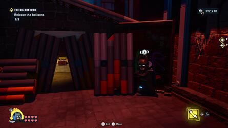 LEGO Batman: Legacy of the Dark Knight: Joker Walkthrough 7