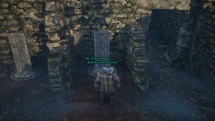 Hell Is Us: How to Open the Dungeon Doors in Senedra Forest 9