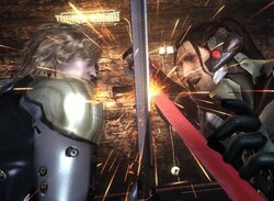 Kojima Productions and Platinum "Clash All the Time" Over Metal Gear Rising