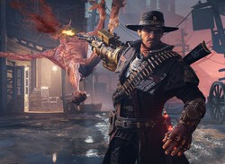 Saddle Up, Partner, Cowboy Shooter Evil West Shows Off Online Co-Op in New Trailer