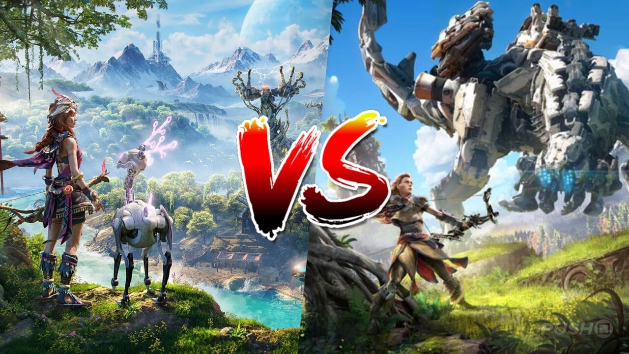 This Horizon Rip-Off Has to Be One of the Most Blatant Copycat Games Ever