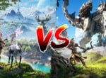 This Horizon Rip-Off Has to Be One of the Most Blatant Copycat Games Ever