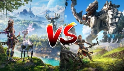 This Horizon Rip-Off Has to Be One of the Most Blatant Copycat Games Ever