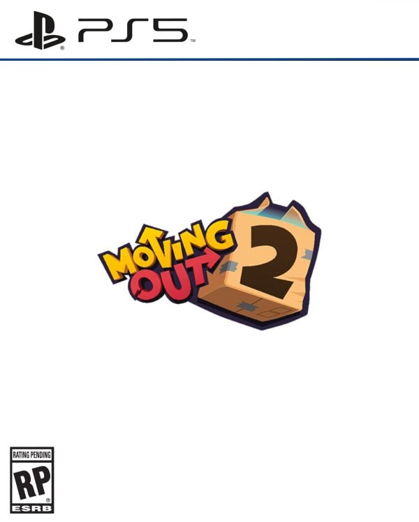 Cover of Moving Out 2