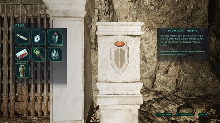 Hell Is Us: How to Solve the Auriga Museum 3