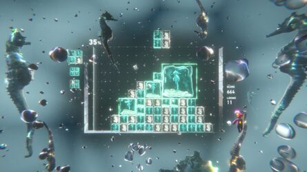 Interview: Lumines Arise Could Be the Most Emotional, 'High-End' Puzzle Game You Ever Play 6