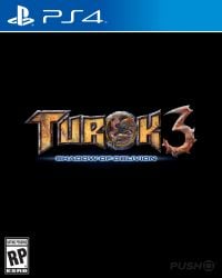 Turok 3: Shadow of Oblivion Cover