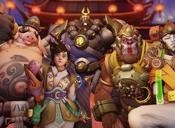 Overwatch Celebrates the Chinese New Year with Rooster Update
