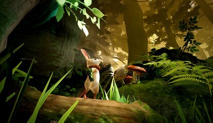 PlayStation VR Platformer Moss Is a Showstopper