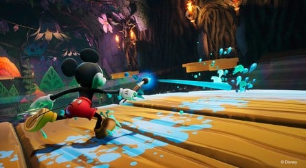 Disney Epic Mickey: Rebrushed Paints a Picture on PS5, PS4 in 2024 4