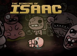 Sony Chasing The Binding of Isaac for PSN