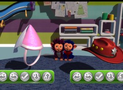 Cuddle Up to this EyePet and Friends Trailer