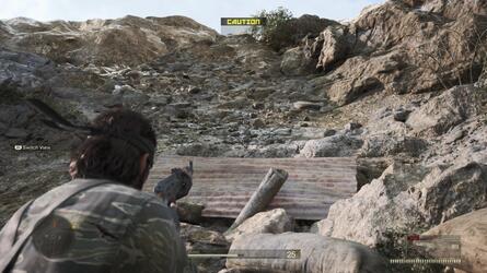 Metal Gear Solid Delta: Kransogorje Mountaintop Walkthrough 12