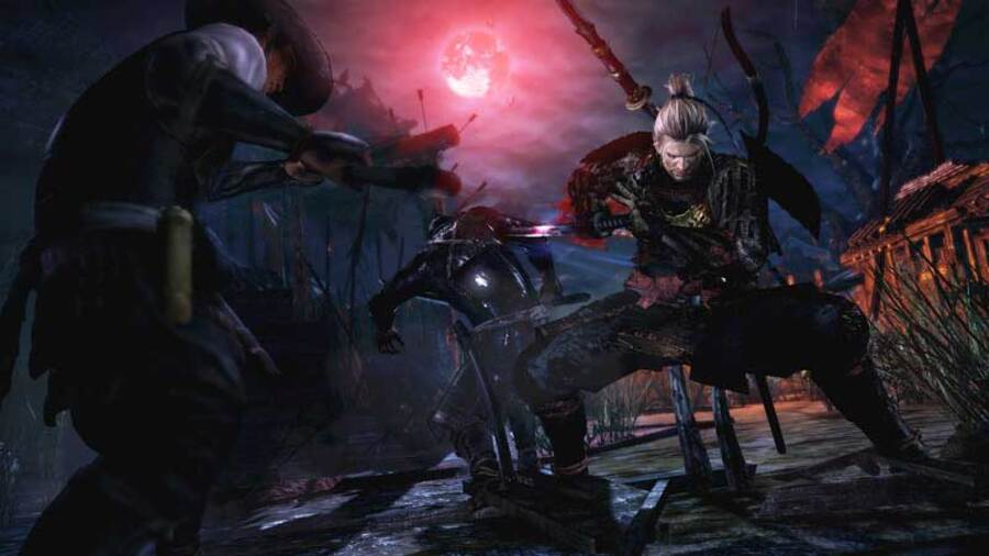 Test Your Mettle in the Nioh Demo Right Now | Push Square