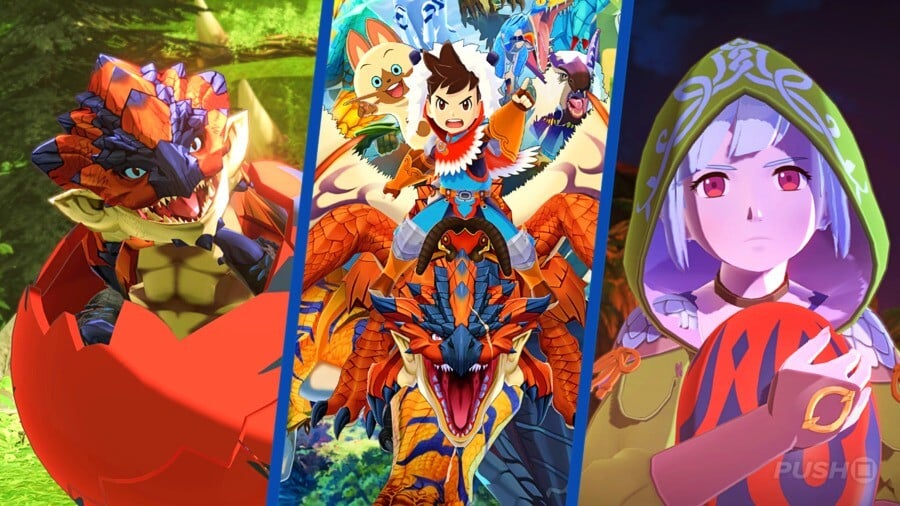 Monster Hunter Stories PS Plus Premium Trials