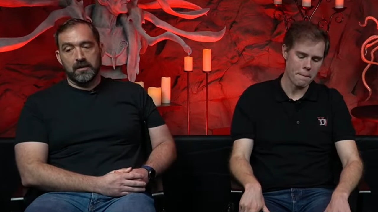 Diablo 4 Devs Front Irate Fan Base Frank Campfire Chat, «Sabemos que es malo, sabemos que no es divertido»