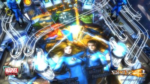 Marvel Pinball's Coming To The PlayStation Vita.