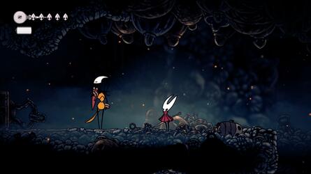 Hollow Knight Silksong: How to Get a Map and Where to Find Shakra Guide 11