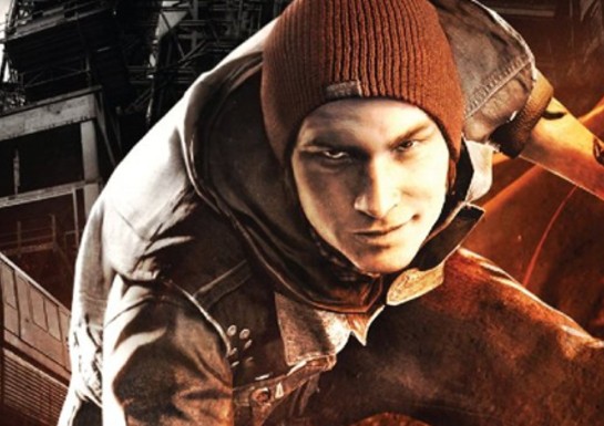 inFAMOUS: Second Son (PlayStation 4)