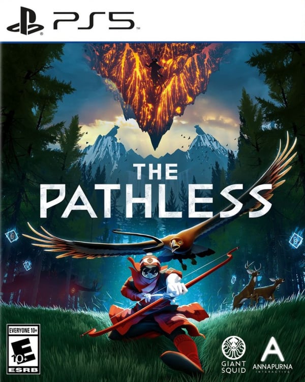 download the pathless ps5 review for free