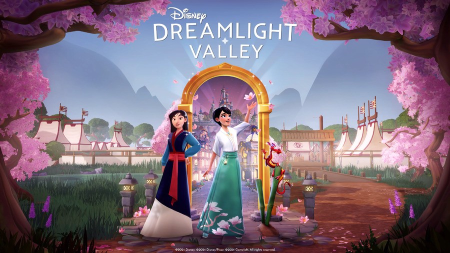 Cosy PS5, PS4 Life Sim Disney Dreamlight Valley Bags a Bunch of New Content 1