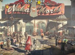 Fallout 4: Nuka World Gets a Release Date and a Cheery Theme Park Trailer