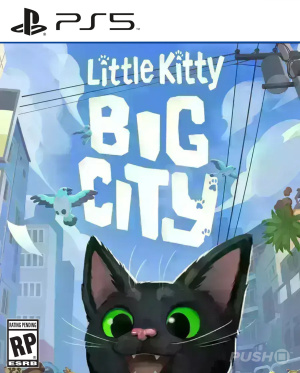 Little Kitty, Big City