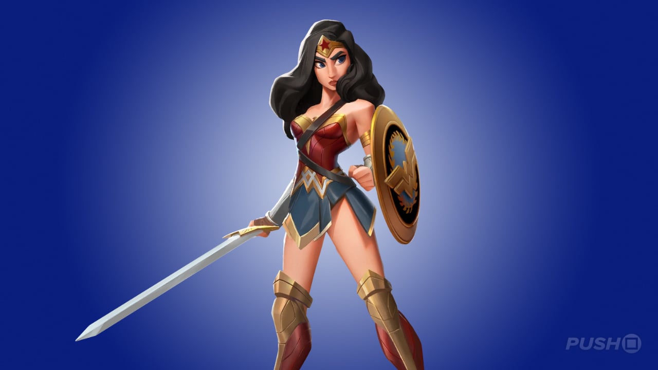 A Wonder Woman Game Is In Development At Warner Bros
