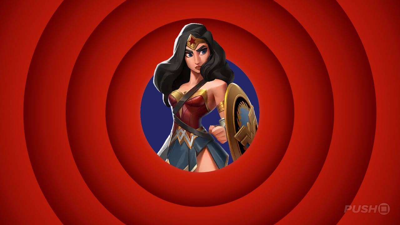 Wonder Woman the game