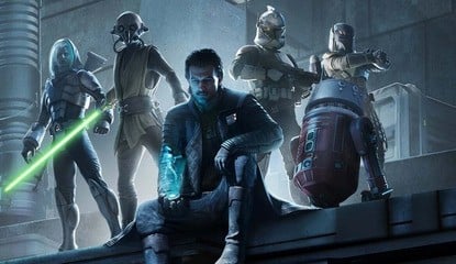 As Its Developer Recovers, Star Wars Zero Company Reaches One Million Copies Sold