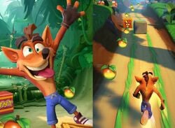 Woah! There's a New Crash Bandicoot Game, But It's on Mobile