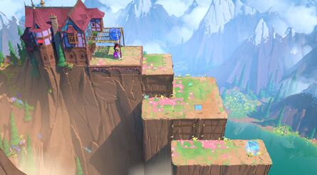 Jonathon Blow Thekla 5